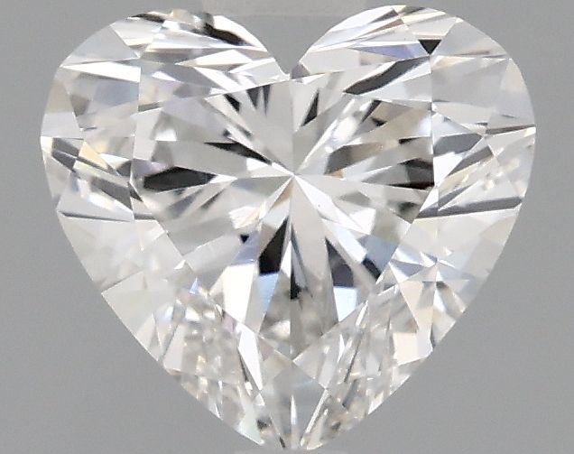 1.53 ct. heart Lab Grown Diamond front image
