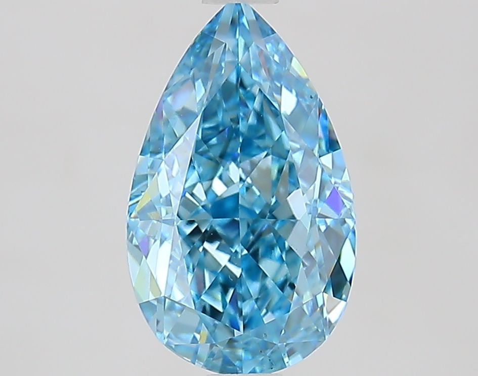 2.56 ct Pear diamond