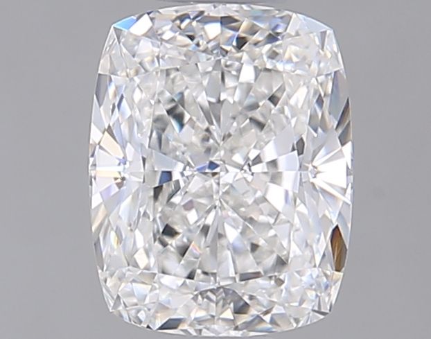 0.76 ct Cushion Brilliant diamond