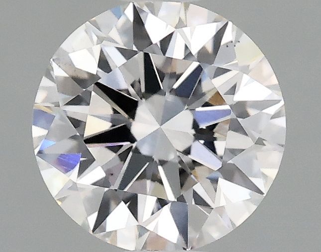 Diamant Rond 1.03 ct - Couleur E - Pureté VS2