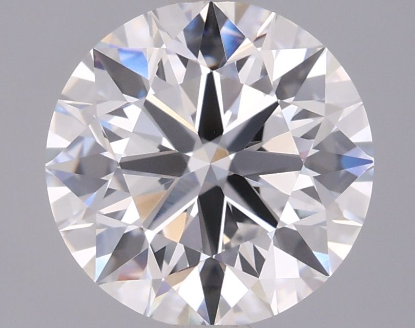 2.00 ct. round Lab Grown Diamond front image