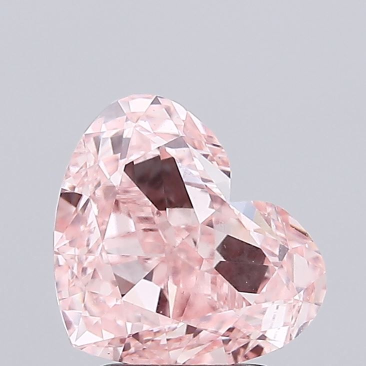 3.00 ct Heart diamond