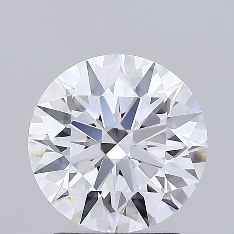 1.96 ct. round Lab Grown Diamond front image