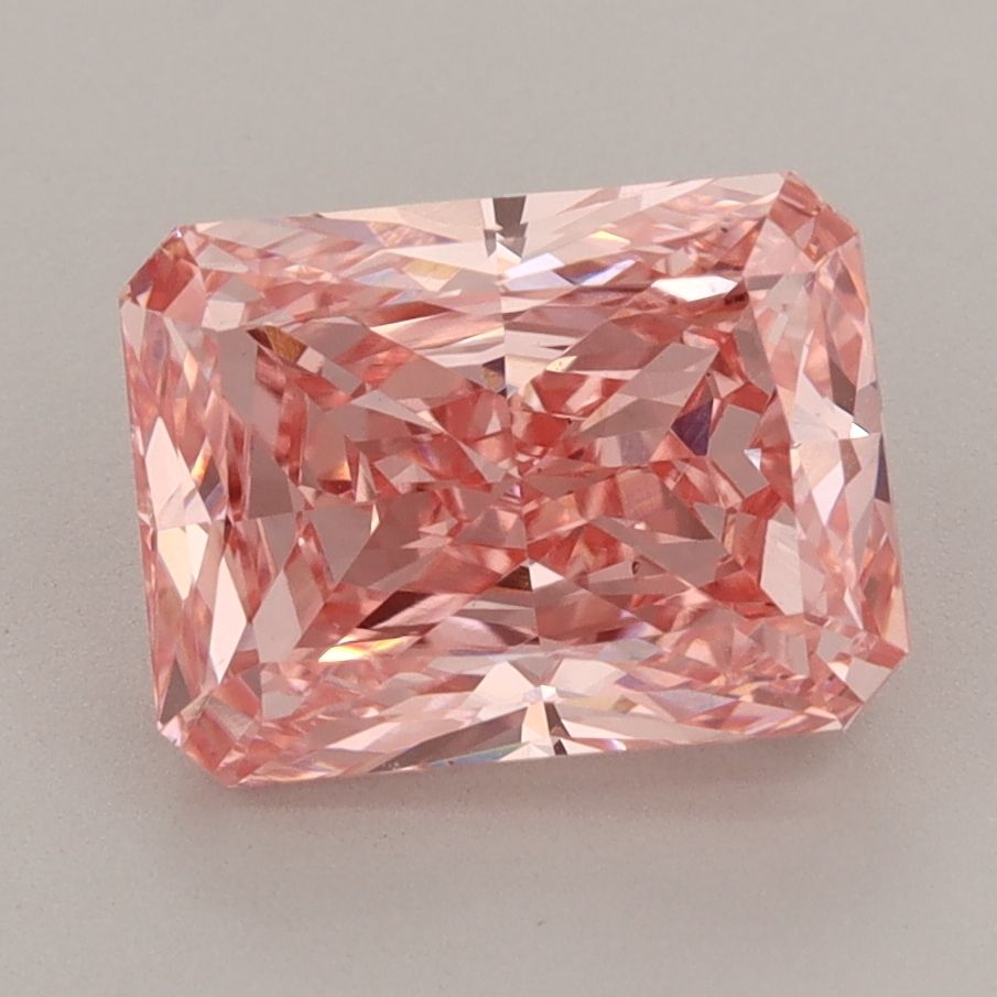 3.05 ct. radiant Lab Grown Diamond front image
