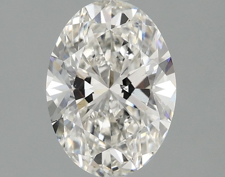 1.53 ct Oval diamond