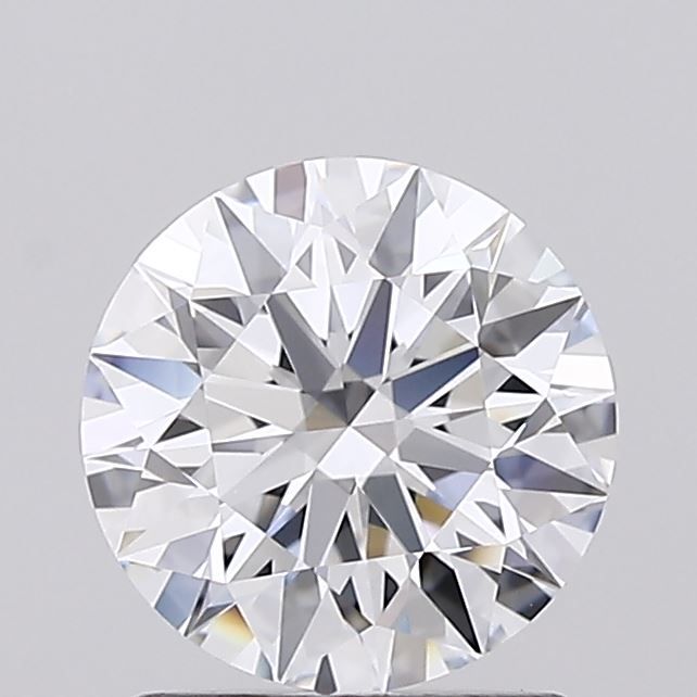 1.25 ct. round Lab Grown Diamond front image