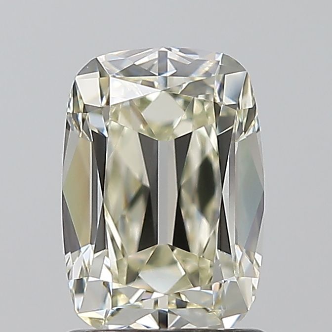 1.5 ct Old miner Diamond