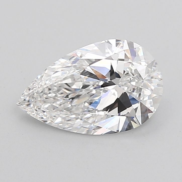 2.02 ct. pear Lab Grown Diamond front image