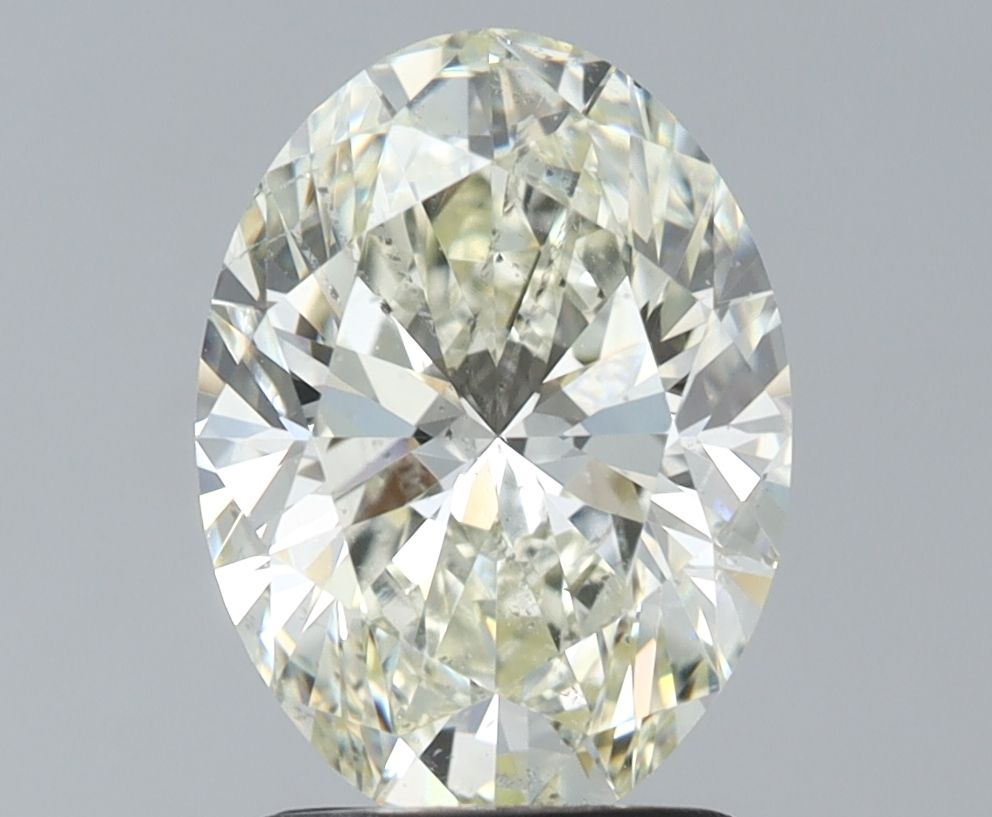2.02ct Oval diamond