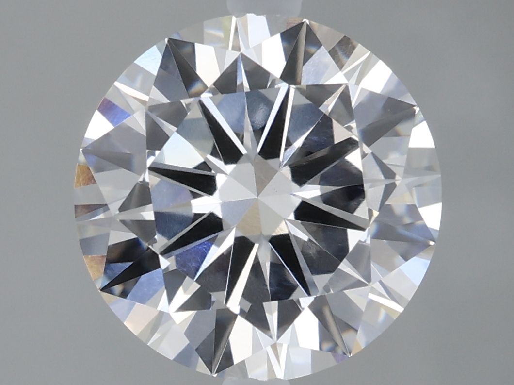 2.50 ct. round Lab Grown Diamond front image