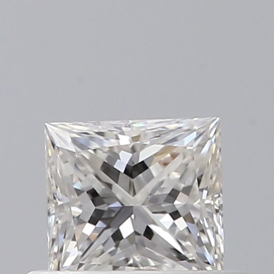 0.42 ct Princess diamond