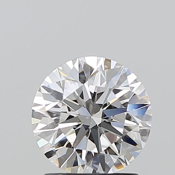 1.61 ct Round diamond