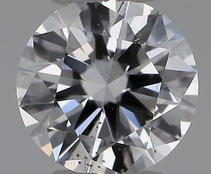 0.3 ct Round Diamond