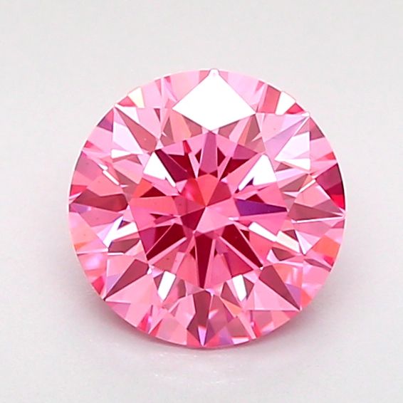 1.03 ct. round Lab Grown Diamond front image
