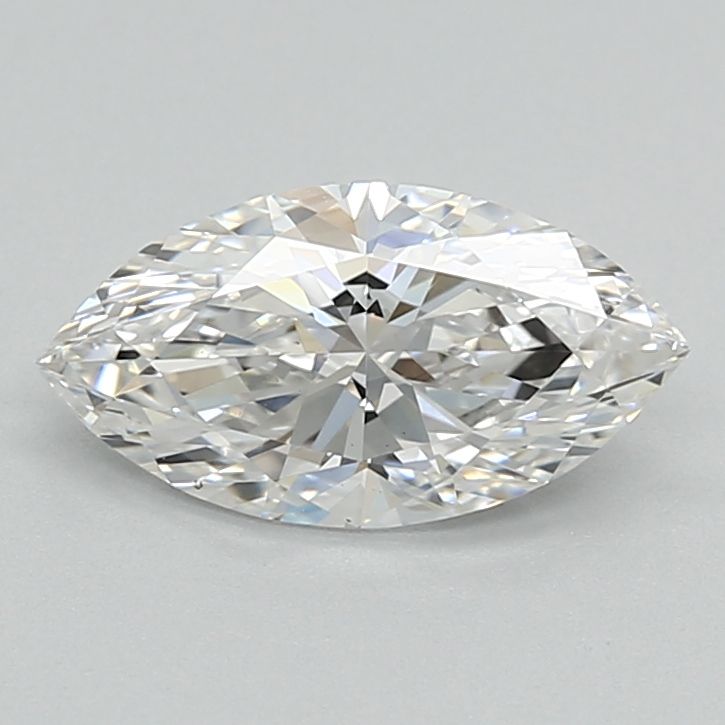 0.96 ct. marquise Lab Grown Diamond front image