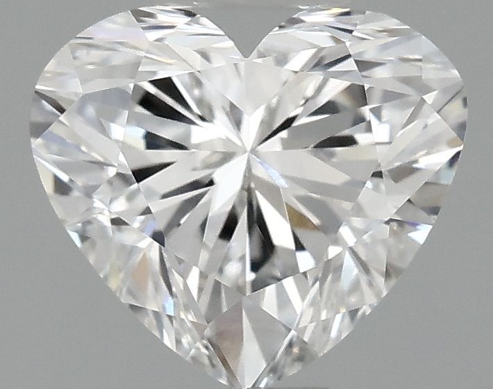 1.06 ct. heart Lab Grown Diamond front image