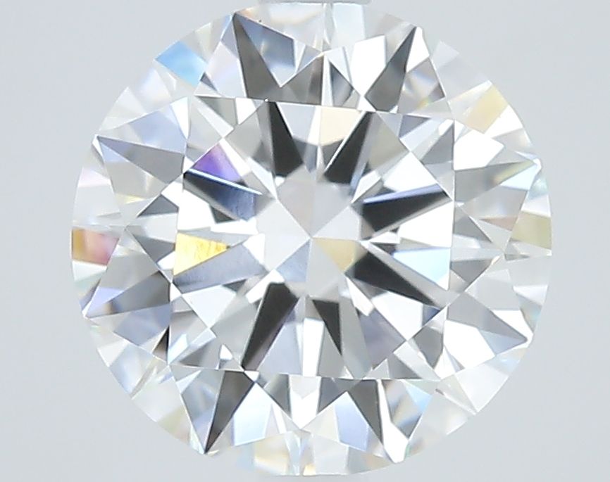 3.47 ct. round Lab Grown Diamond front image