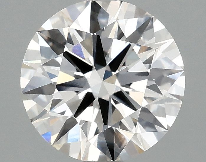 1.50 ct. round Lab Grown Diamond front image