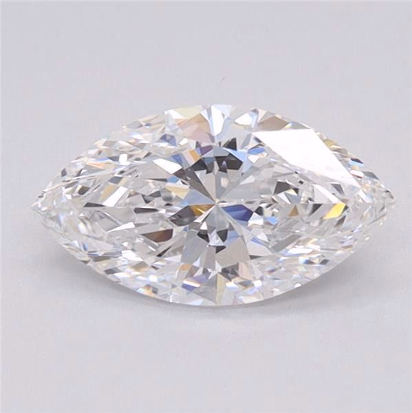 4.01 ct. marquise Lab Grown Diamond front image