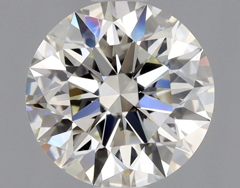 1.04 ct Round diamond