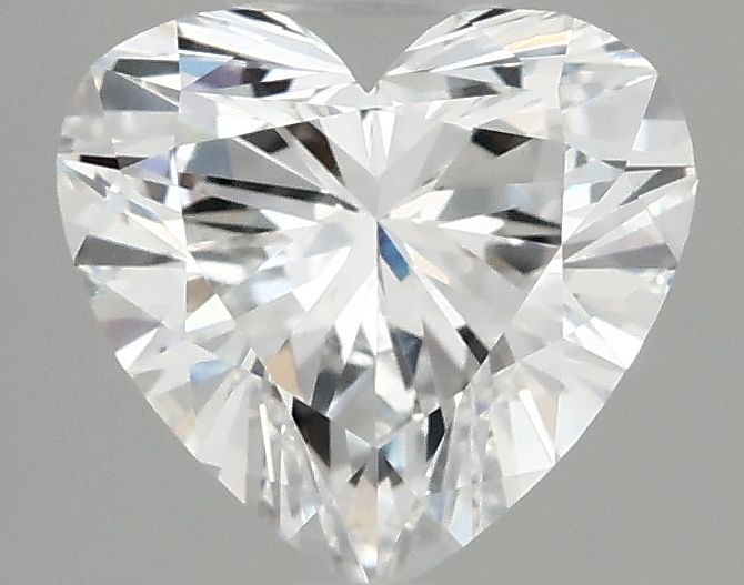1.91 ct. heart Lab Grown Diamond front image