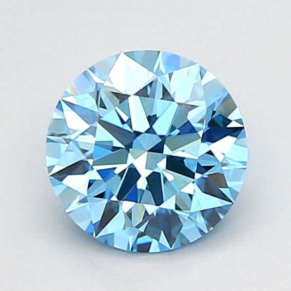 1.02 ct. round Lab Grown Diamond front image