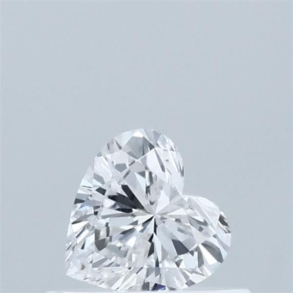 0.37 ct lab-grown Heart Diamond