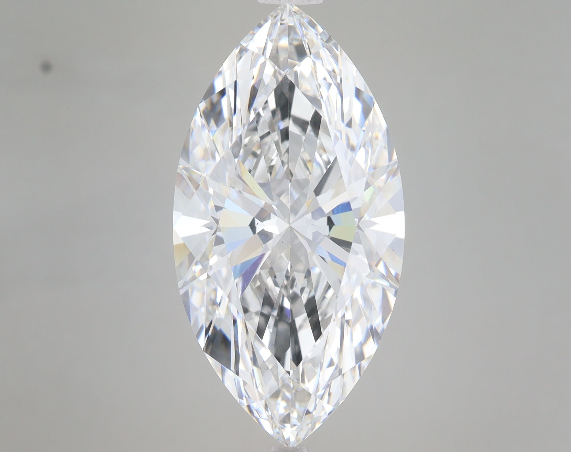 9.51 ct. marquise Lab Grown Diamond front image