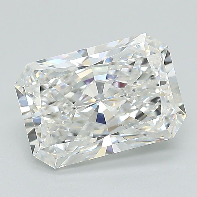 1.94 ct. radiant Lab Grown Diamond front image
