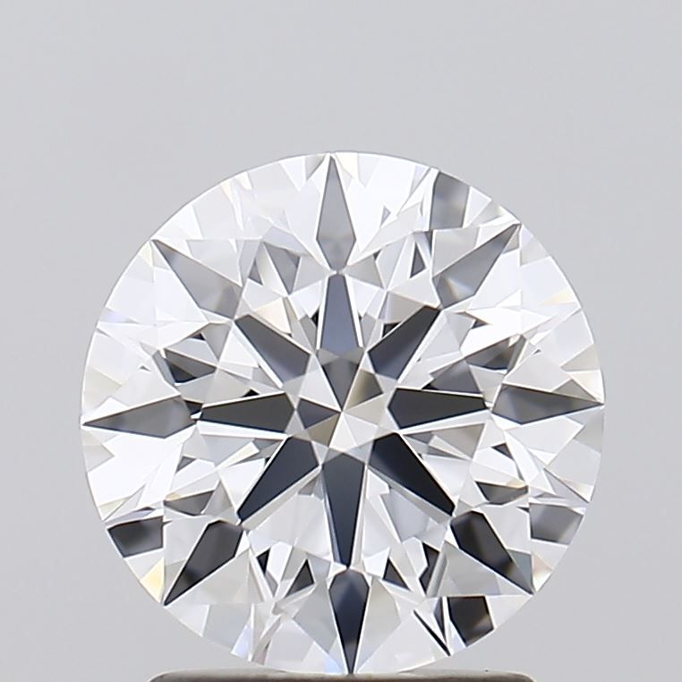 2.04 ct. round Lab Grown Diamond front image