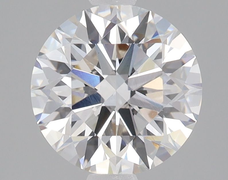 2.20 ct. round Lab Grown Diamond front image