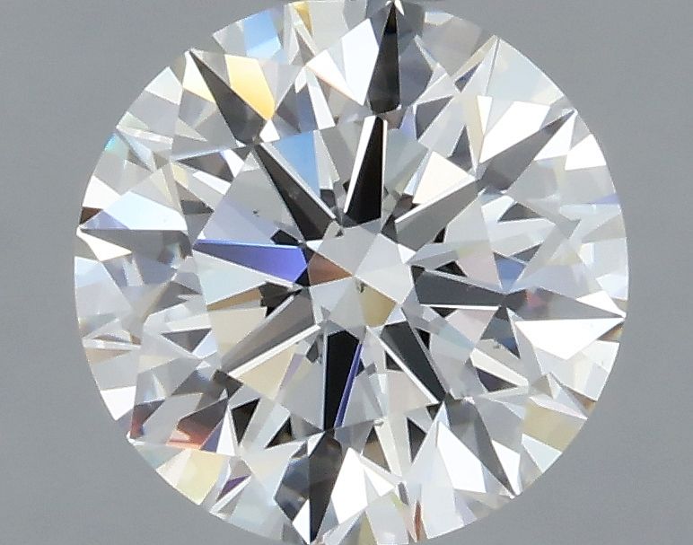 1.00 ct Round diamond