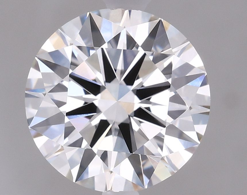 1.53 ct Round diamond