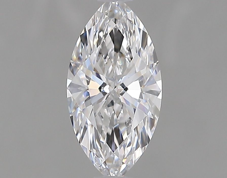 0.68 ct. marquise Lab Grown Diamond front image