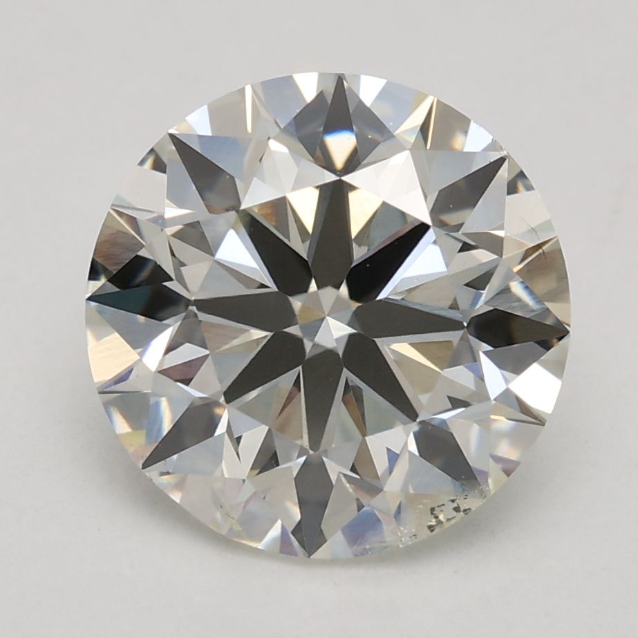2.32 ct. round Lab Grown Diamond front image