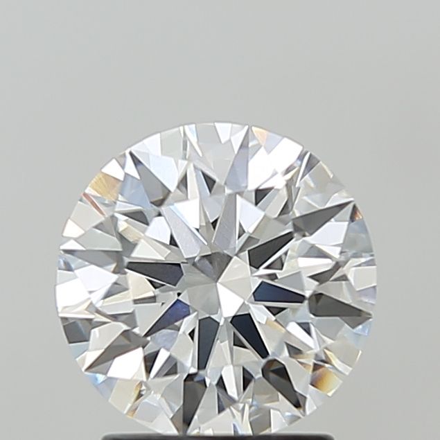 2.04 ct. round Lab Grown Diamond front image