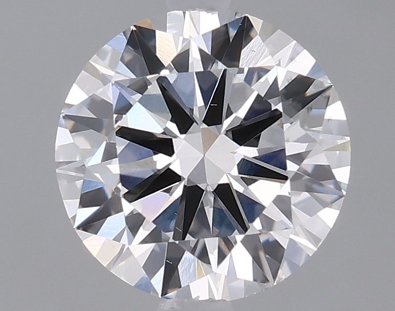 1.07 ct. round Lab Grown Diamond front image