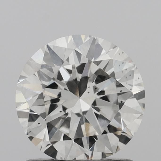 1.17 ct. round Lab Grown Diamond front image