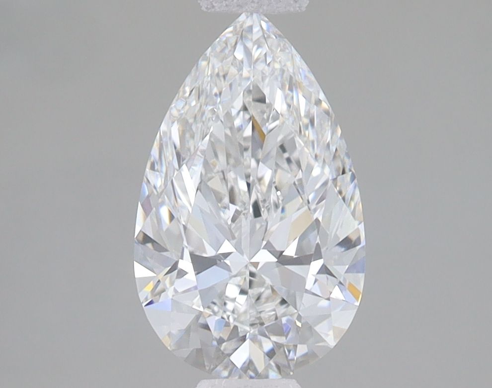 1.56 ct. pear Lab Grown Diamond front image