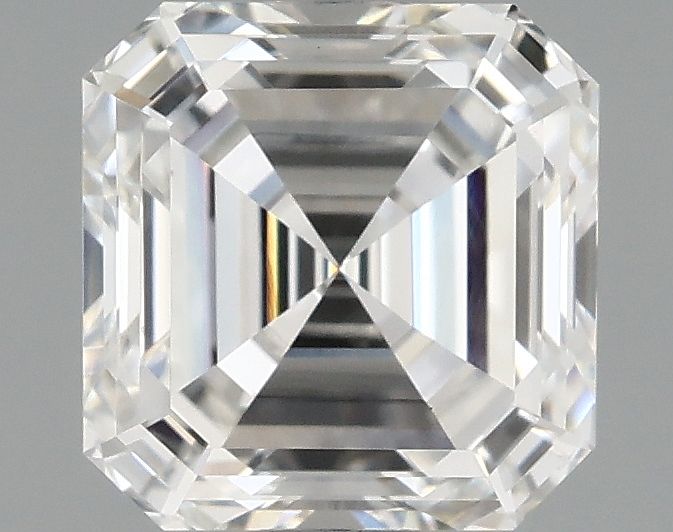 1.07 ct. asscher Lab Grown Diamond front image
