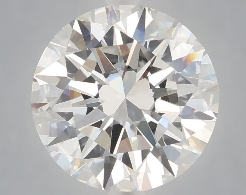 3.01 ct. round Lab Grown Diamond front image