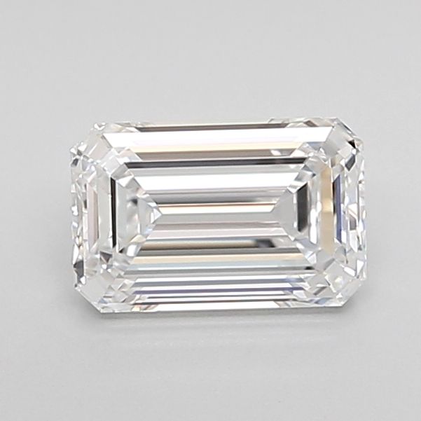 0.94 ct. emerald Lab Grown Diamond front image