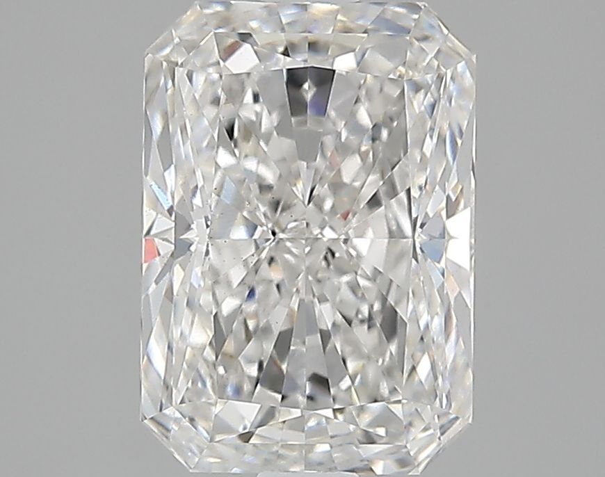 2.01 ct. radiant Lab Grown Diamond front image