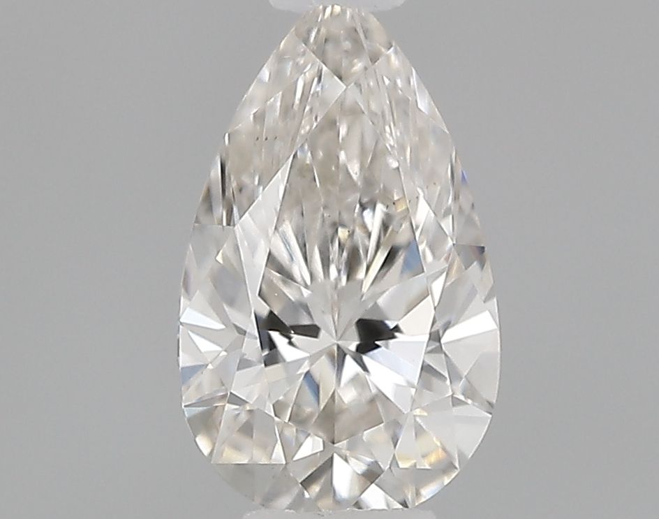 0.43 ct lab-grown Pear Diamond