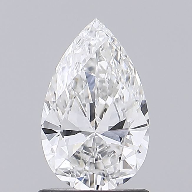 1.04 ct lab-grown Pear Diamond