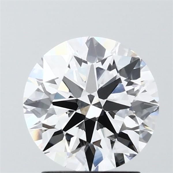 2.01 ct. round Lab Grown Diamond front image