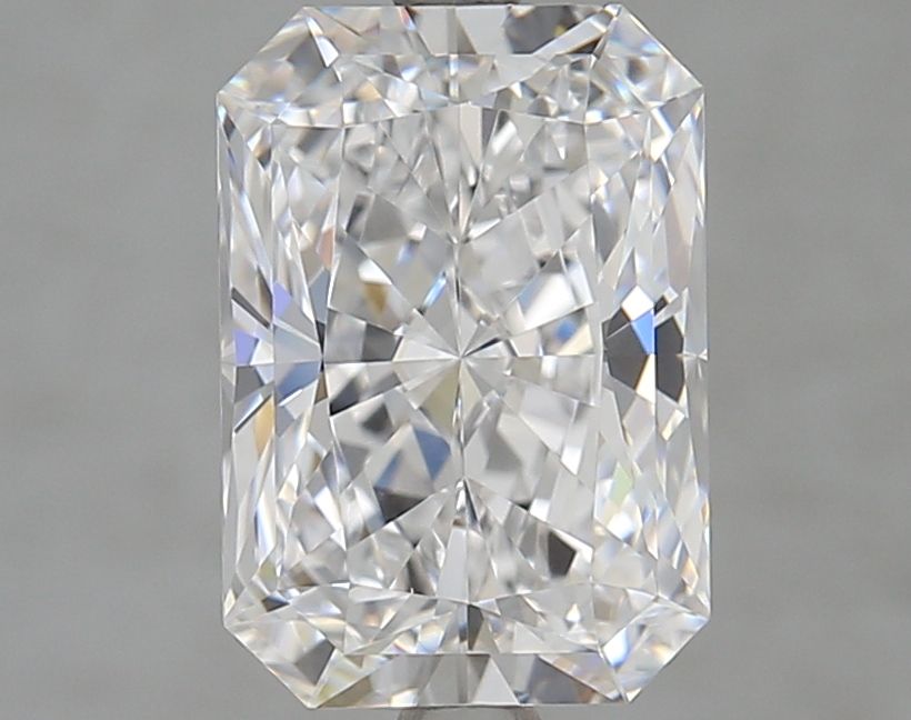 3.01 ct. radiant Lab Grown Diamond front image