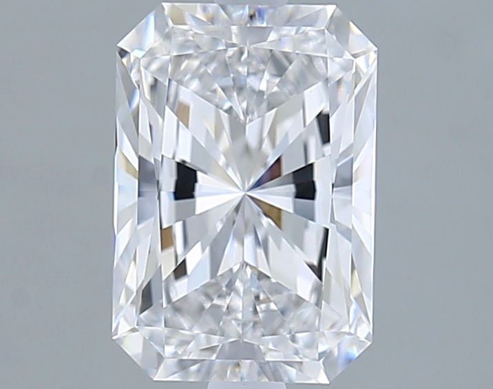 2.04 ct. radiant Lab Grown Diamond front image
