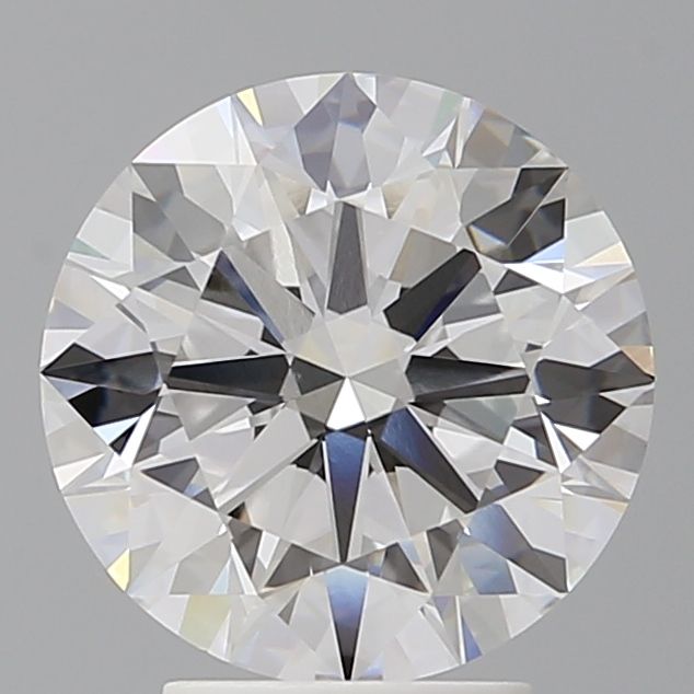 3.60 ct Round diamond