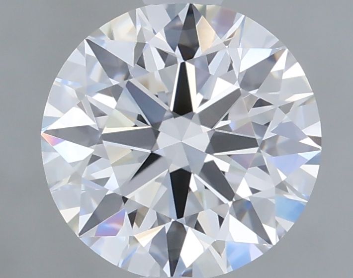 1.08 ct. round Lab Grown Diamond front image